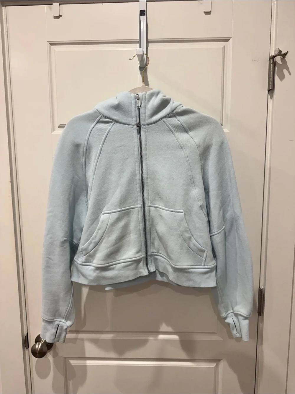 lululemon athletica Light Blue Scuba